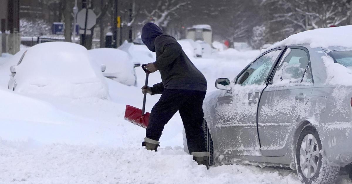 大雪暴露痛點，美國決心著重發展，要和中國一較高下？
