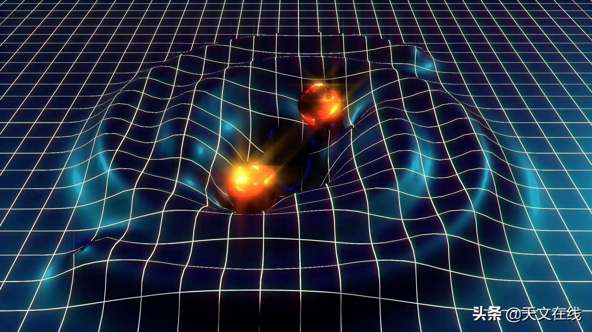 看不见摸不着的引力波LIGO是如何捕捉的？