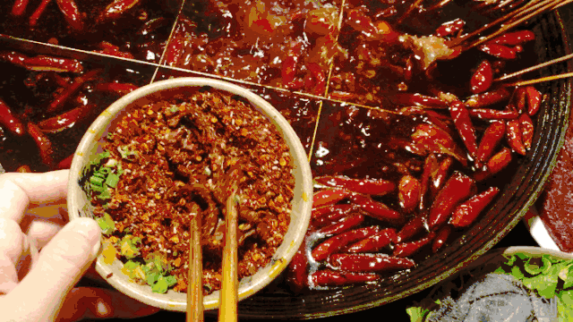突然，想去重庆了