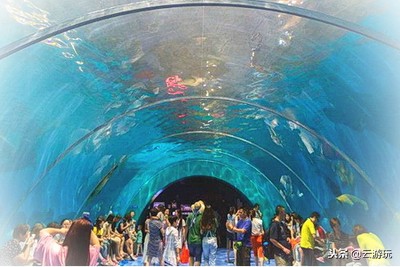 盘点青岛20个热门景点，青岛10大必玩旅游景点排行