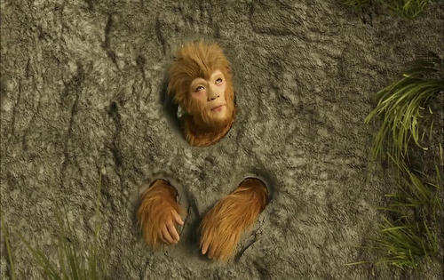 Monkey King Was Crushed On The Five Elements Mountain Why Did He Eat Copper Iron Pills Look What He Did In The Gossip Stove Inews