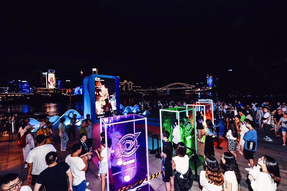 重庆来福士全业态呈现，超强市场表现力成复苏强心针