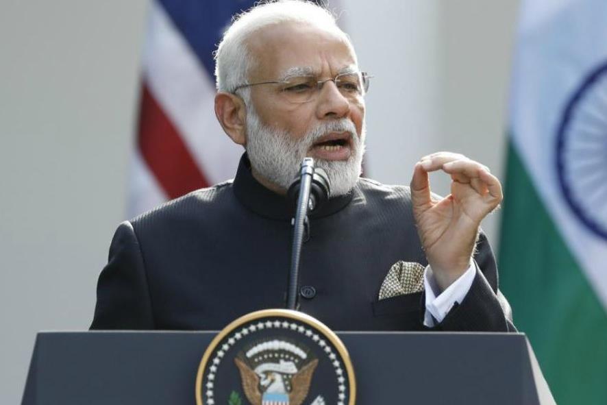 美做出不好示范，印度跟随效仿设立新机构，将