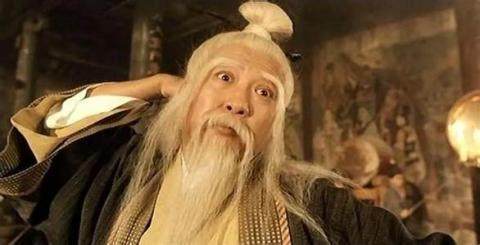 倚天屠龙记张三丰是仙风道骨的高人，但他有一