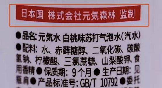 从気到气，凭借伪日货爆火的元気森林，想要撕掉标签？