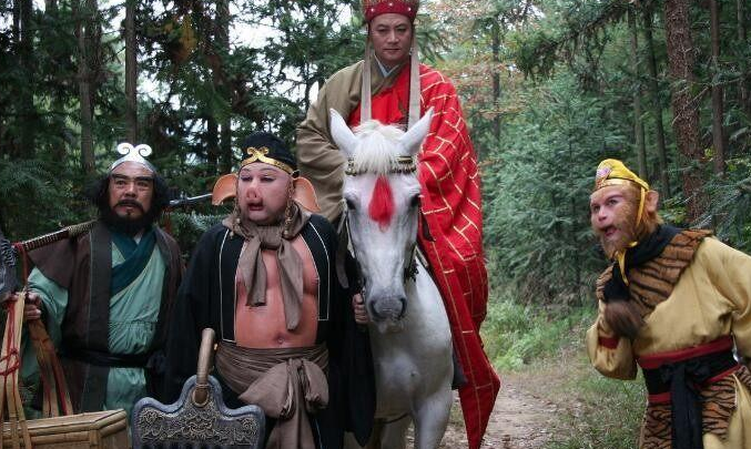 《西游记》为何没按原著拍？若按原著拍摄，可