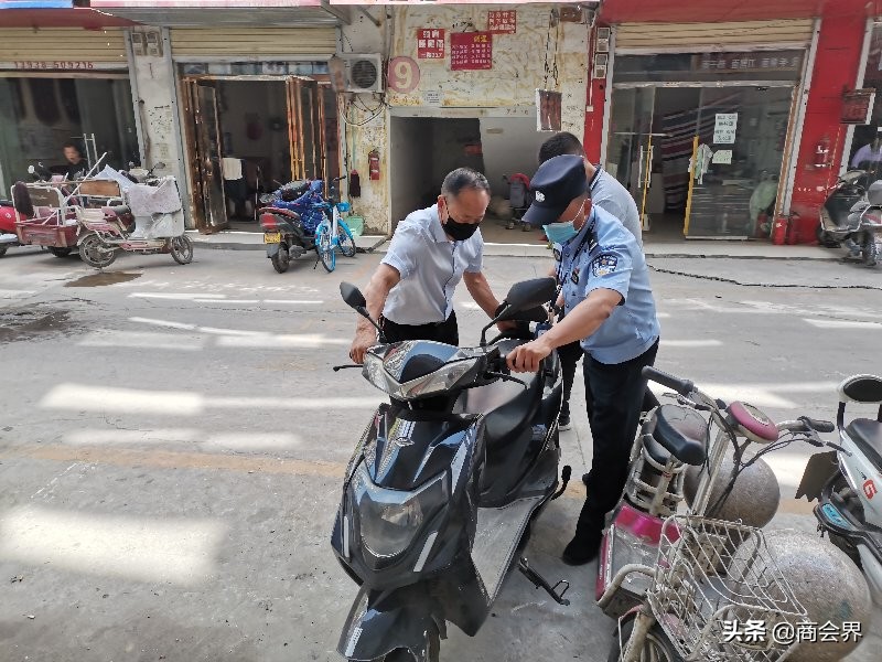 郑东新区多部门联合对都市村庄开展消防演练暨消防知识培训活动