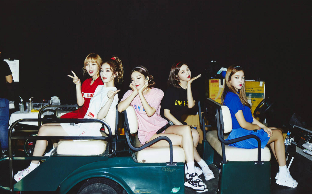 超粉墨、勇女、twice，aespa女团评价第一位，歌曲在韩意外受欢迎