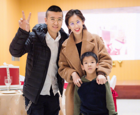 有种“遗憾”叫杨子二儿子，完美避过父亲，和