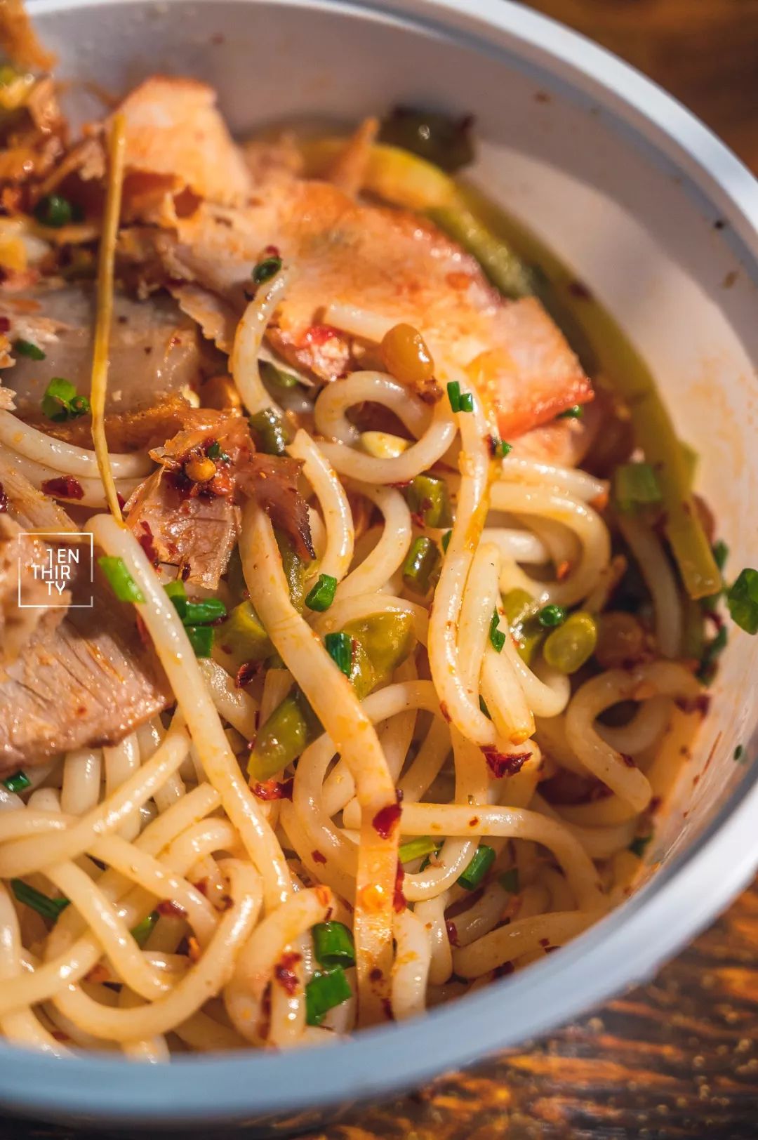 这家差评不少的桂林米粉，是我在武汉吃过的最