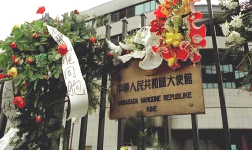 20年前大使馆被轰炸，为什么不还击？美至今才明白：这是东方智慧