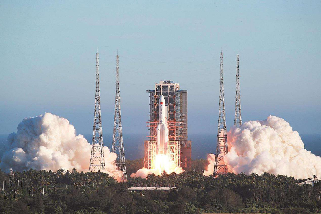 同样是发射火箭，中国需要“一栋大楼”，俄罗