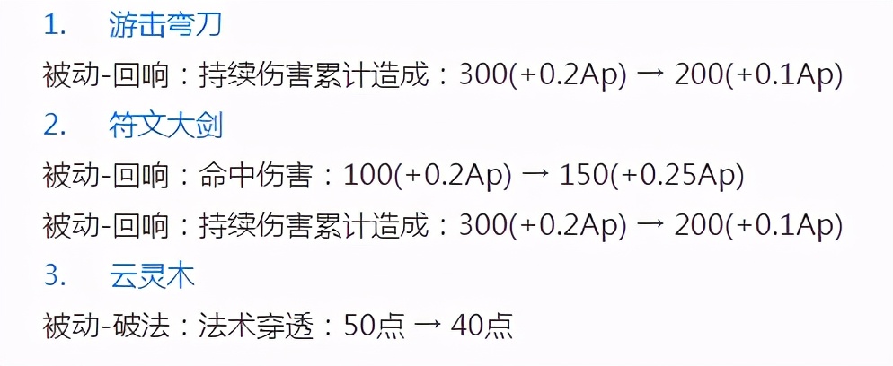 王者荣耀：体验服3.16更新，鬼谷子/盘古加强，澜伤害增高
