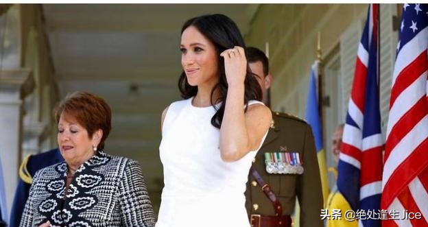 哈里和梅根在外借住朋友家，也不回头，梅根有心理压力