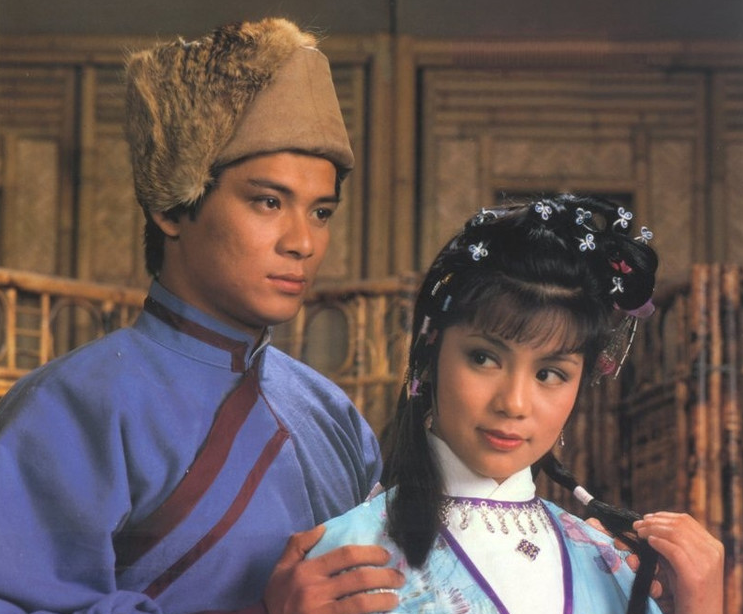 83版射雕英雄传剧组：“瑛姑”曾是港姐季军，“