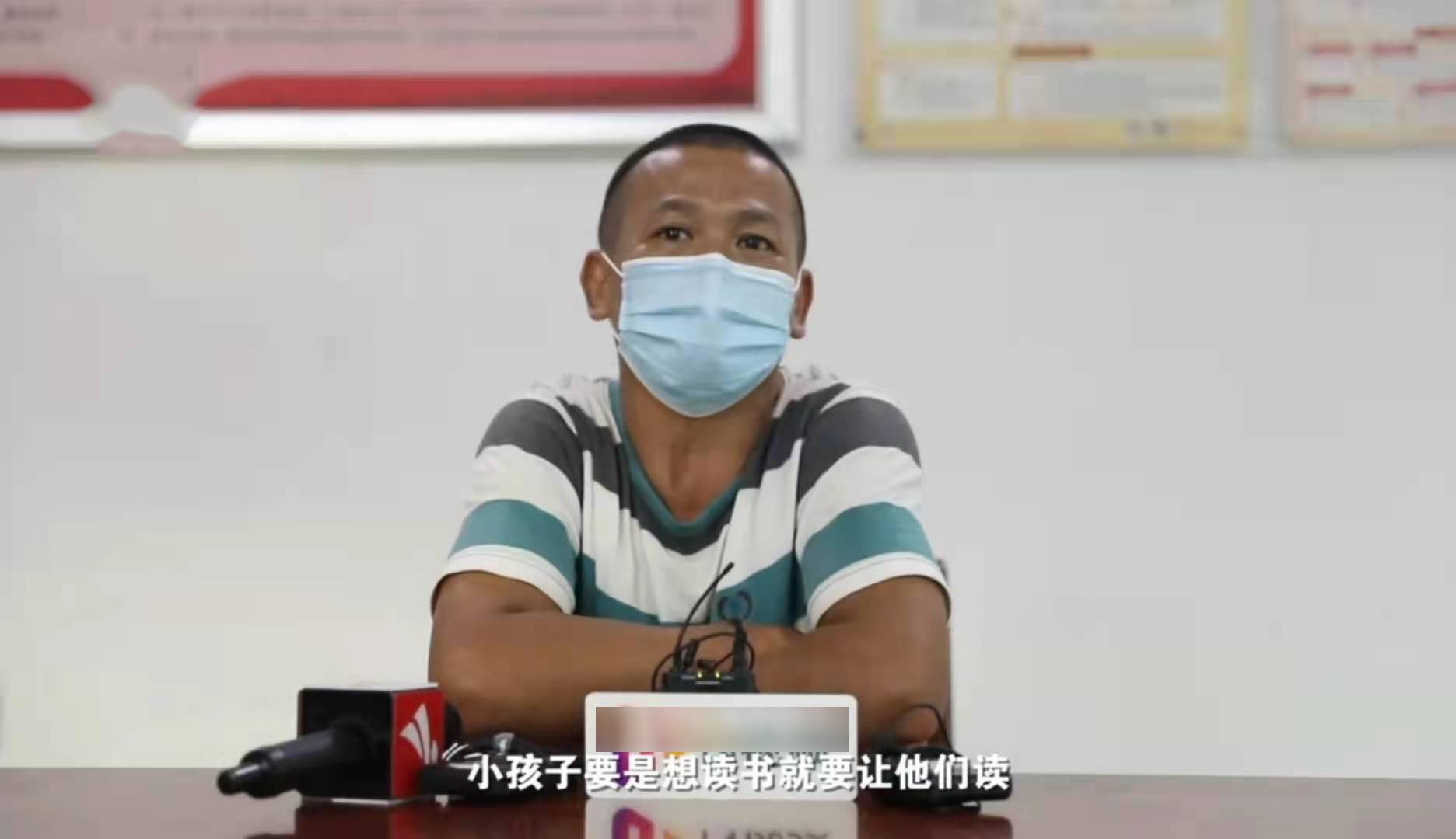 全红婵父亲不收捐赠，依旧下地干农活，全家被网红疯狂直播扰乱