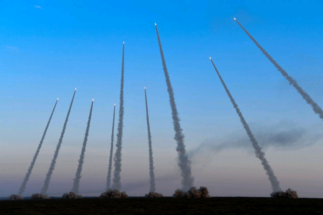 俄羅斯超越中國躍居第二，印度排名上升！ 美媒發布全球軍力報告