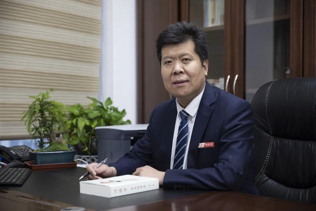 站在新学期的起点,写给孩子们的诗——瑞泉中学校长杨选在2021年春季