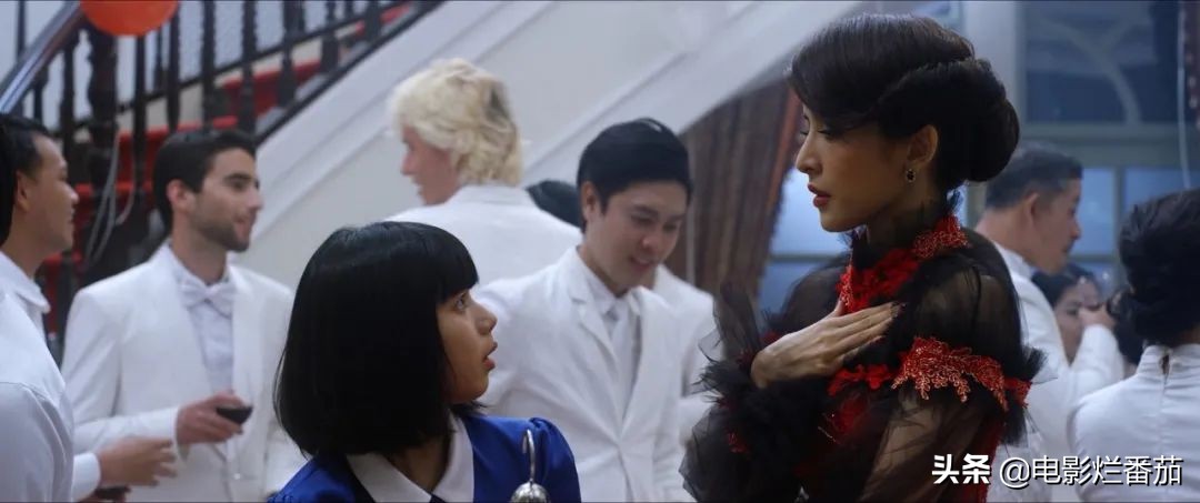 泰国恐怖片再出佳片！女仆因太漂亮，竟被女主