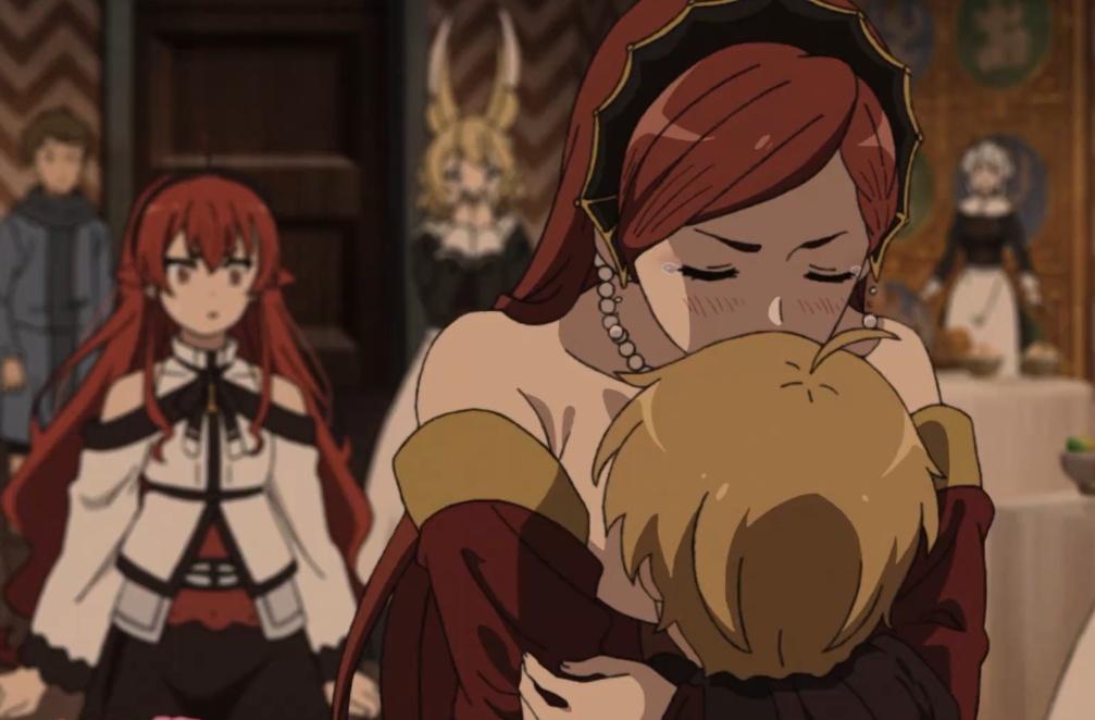 無職轉生 愛麗絲家人結局劇透本書虐點