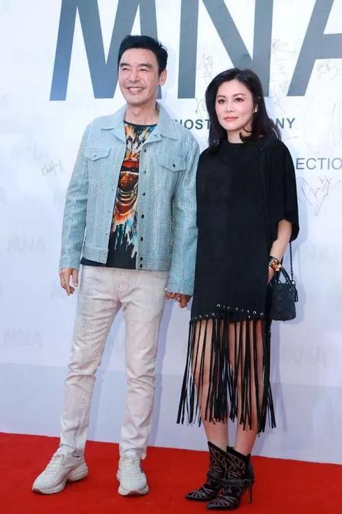 钟镇涛拒绝复婚：58岁再做父亲，是四个儿女的幸