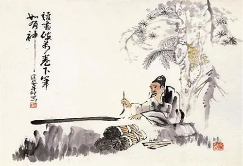 唐朝十大诗人，一人一首千古名作，一生一定要读一次-第5张图片-非凡网