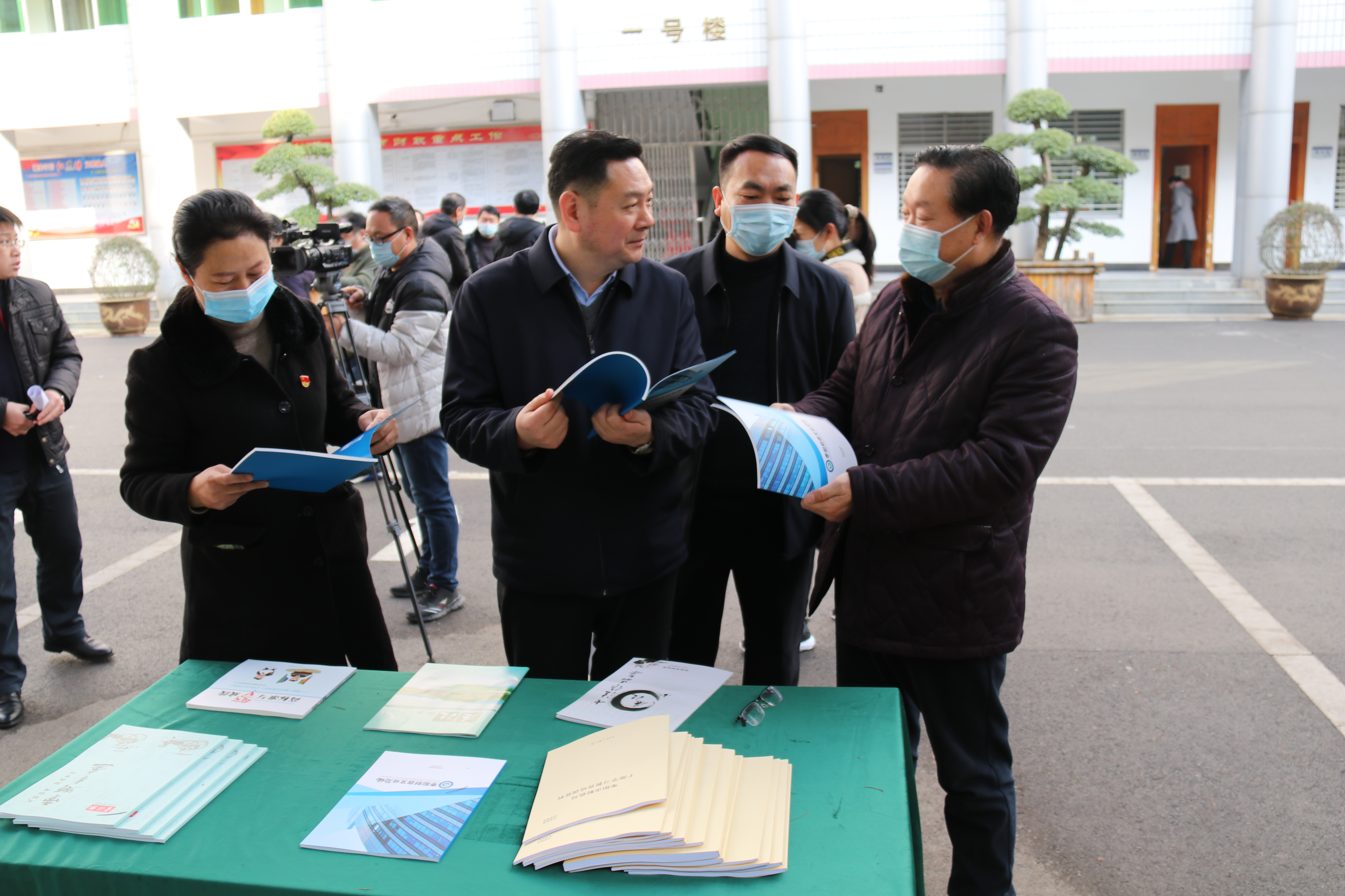 走在前 作表率 棗陽(yáng)市財(cái)政局開(kāi)展創(chuàng)建“清廉機(jī)關(guān)”活動(dòng)