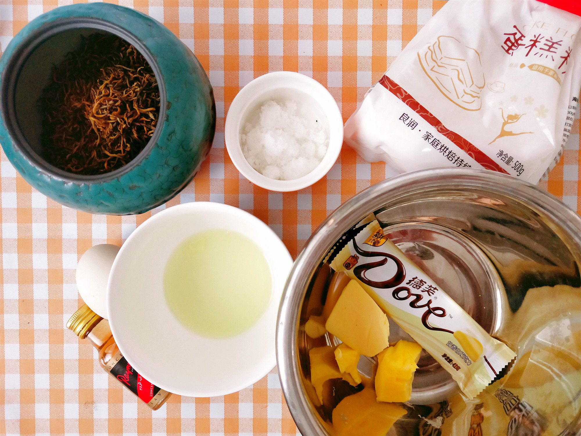 Will start a hand to abstain " white lover " chocolate, do easily simply " feline tongue " sweetmeats