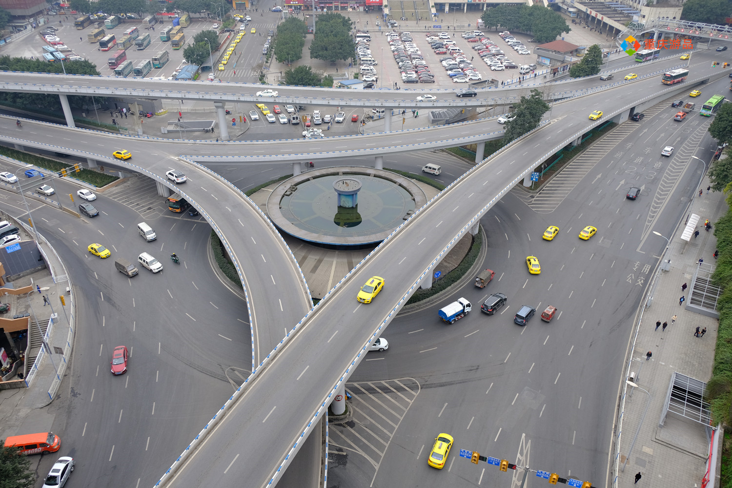 重庆冷知识：两路口真的有两个路口？大部分人都理解错了