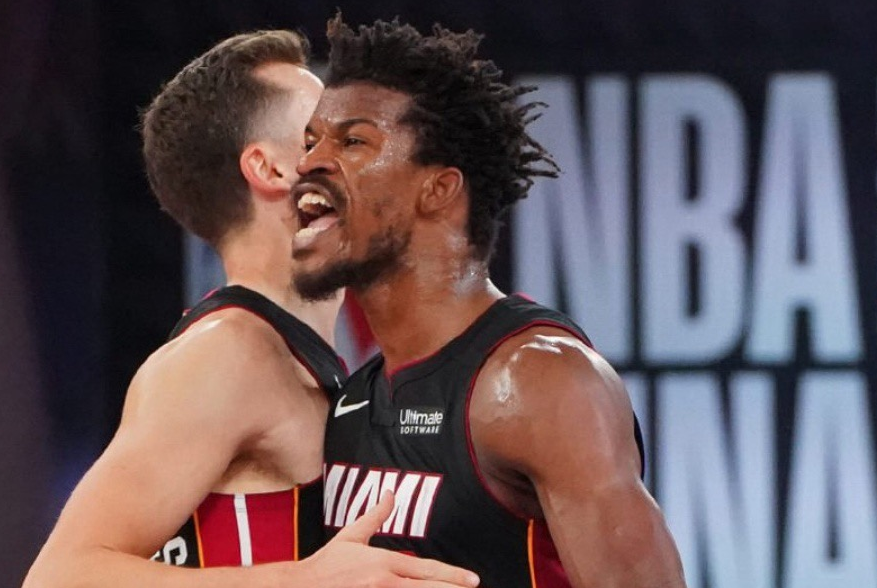 備戰G4！老詹回應垃圾話，熱火大將有望復出，湖人全隊神色輕鬆！-黑特籃球-NBA新聞影音圖片分享社區