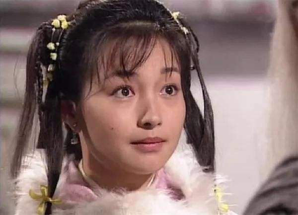 观众心目中的最美郭襄，全香港的狗仔都不忍毒