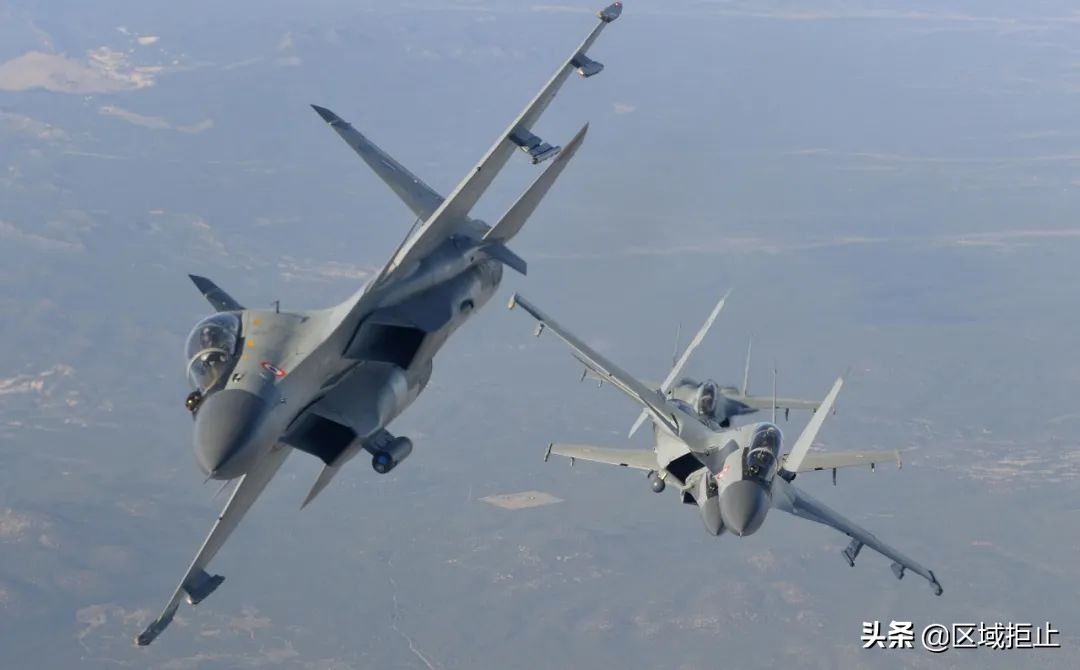 150架印度战机抵达边境，司令亲自驾机升空，扬