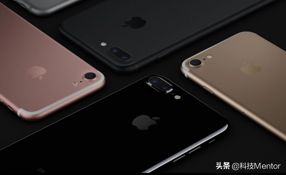 2021为什么还是有很多人坚持使用iPhone7，三个理由很真实