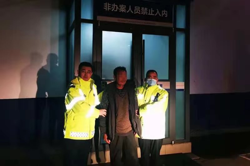 奋战34小时连夜追凶 临沂公安交警连破两起交通肇事逃逸案