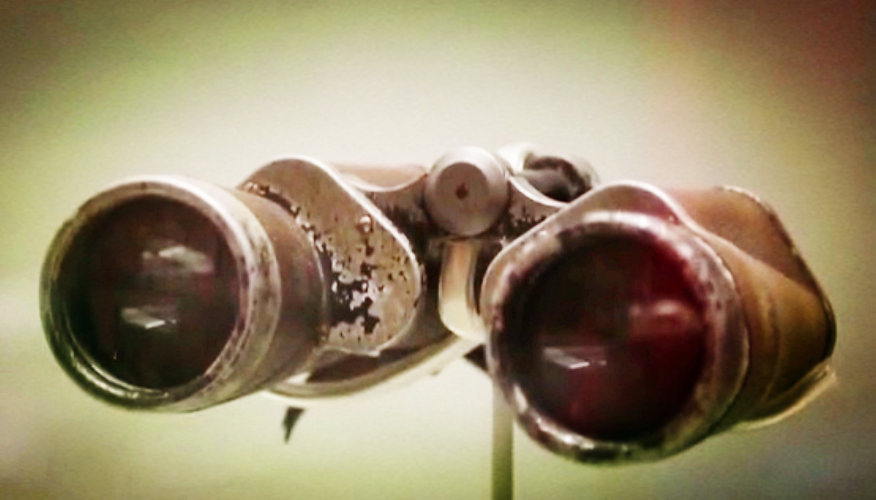 彭德怀、宋时轮在朝鲜战场使用的都是什么望远