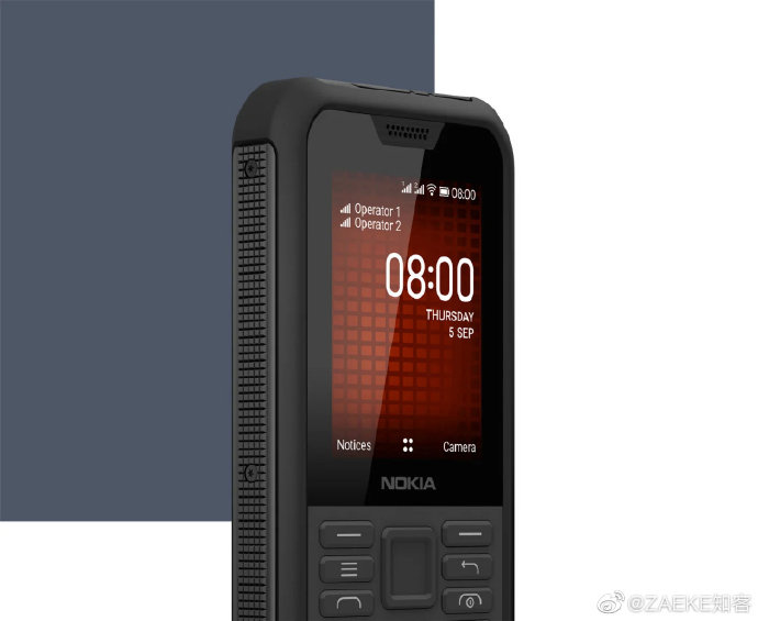 三星Note10Lite官方网宣图曝出，室外三防手机Nokia800发布…