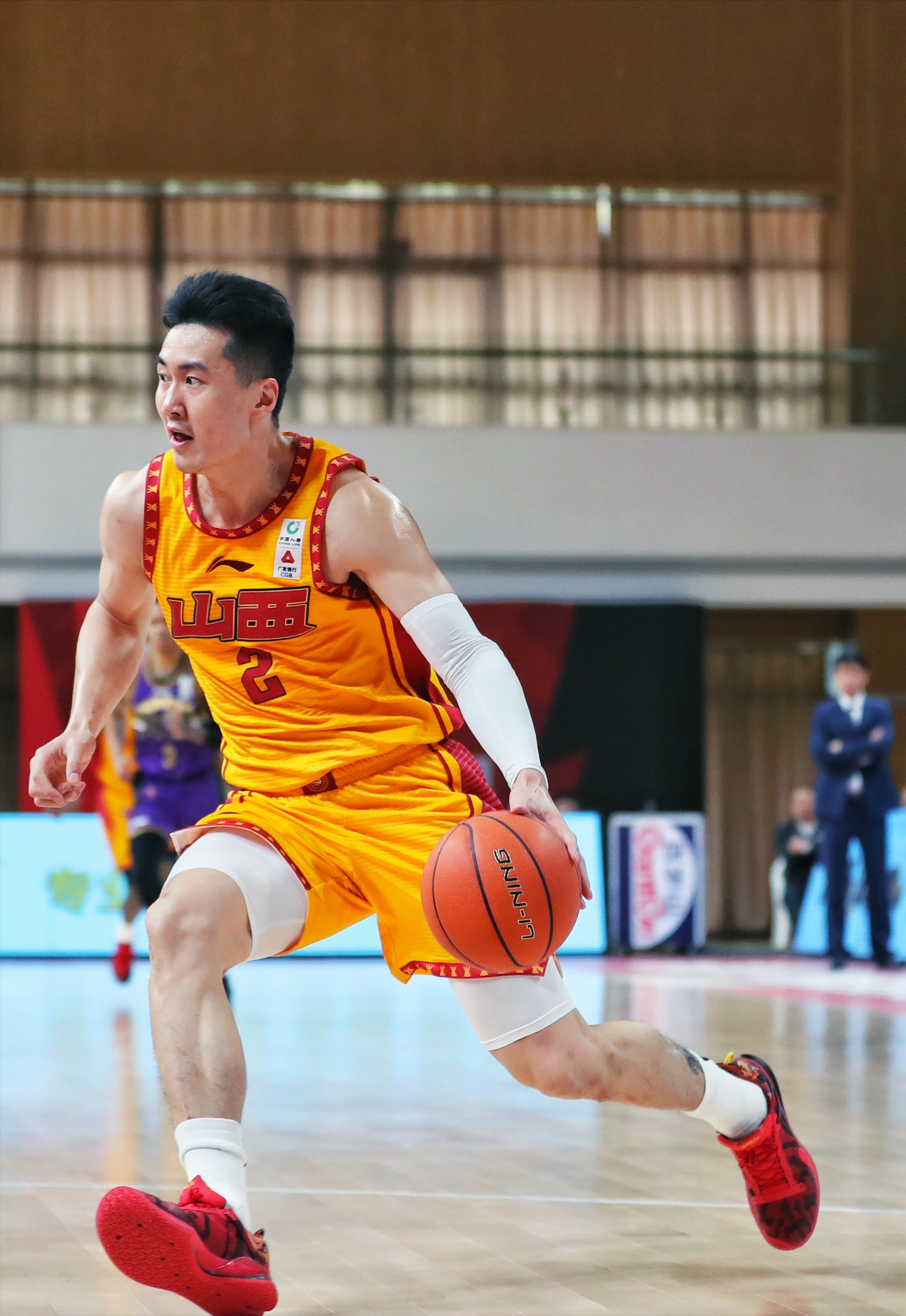 山西男篮交易任俊威细节曝光，翟逸、滕贺麒、孙伟博无球可打