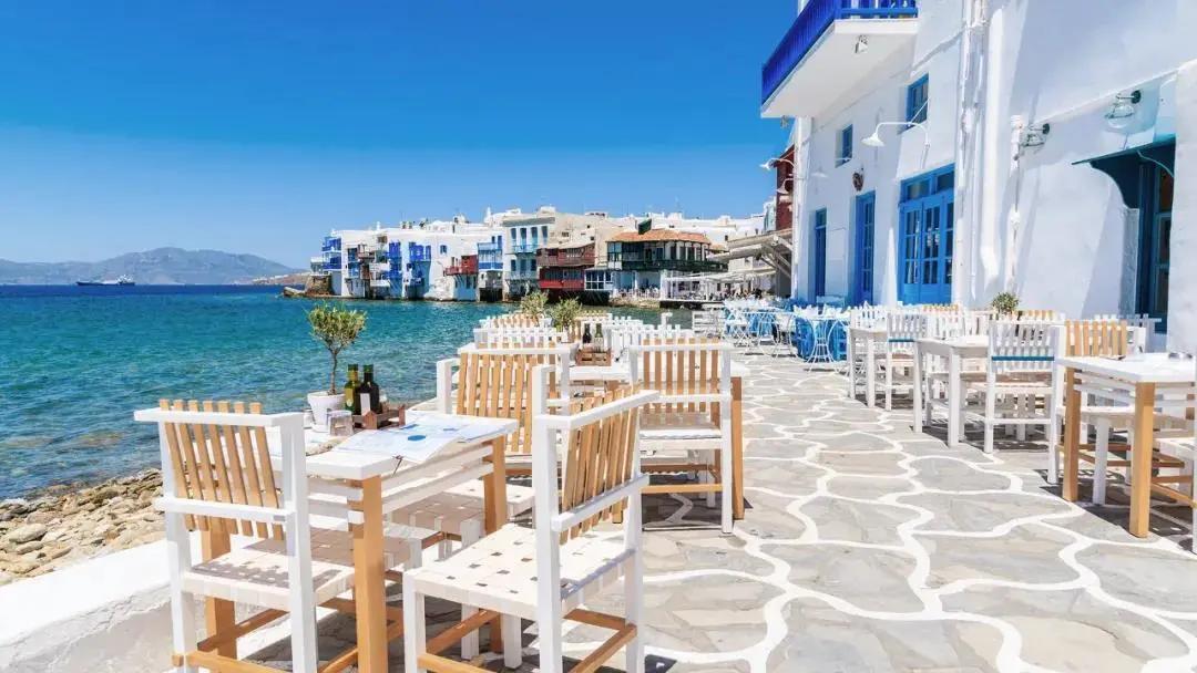 在希腊拥有一套房子，究竟是一种什么样的体验？