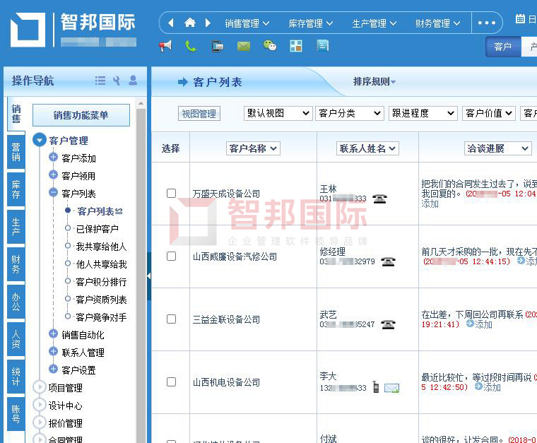 共建全连接的未来！智邦国际供应链一体化管理软件：打造共进共赢新生态