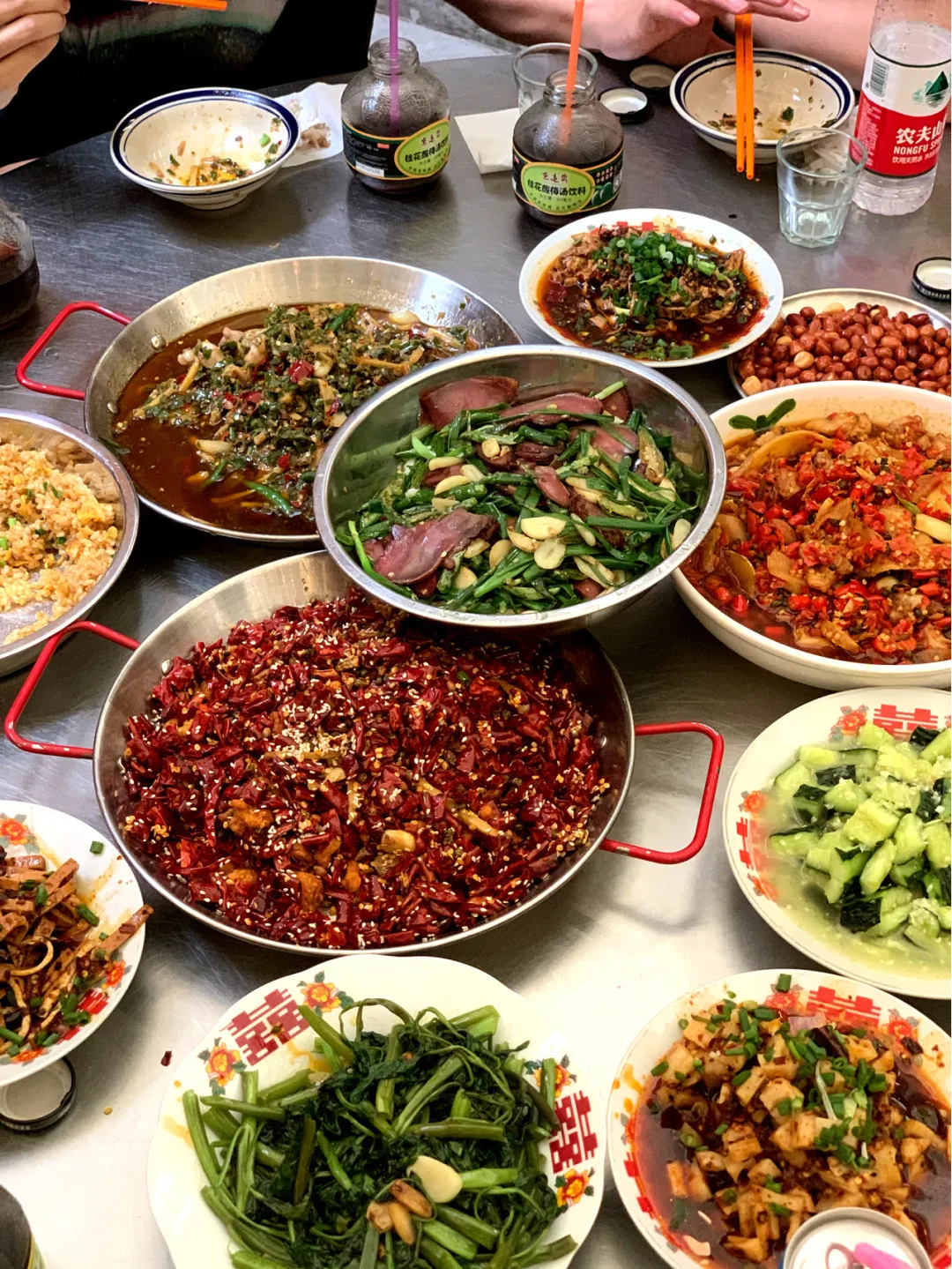 第一次来重庆吃什么？重庆土著私藏地道美食店铺