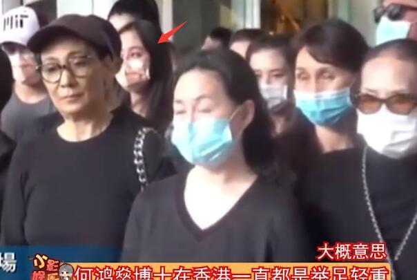 从小就拿钻戒当玩具，赌王最宠的女儿何超欣，