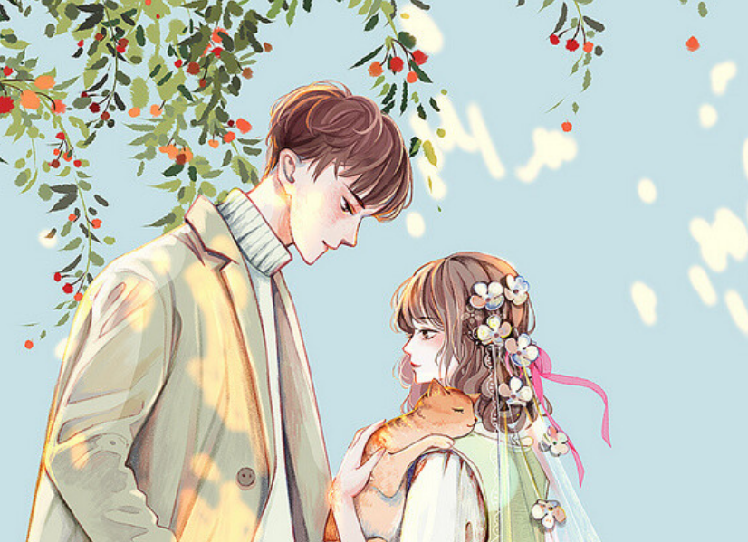 別輕易喜歡一個，心裡有別人的人