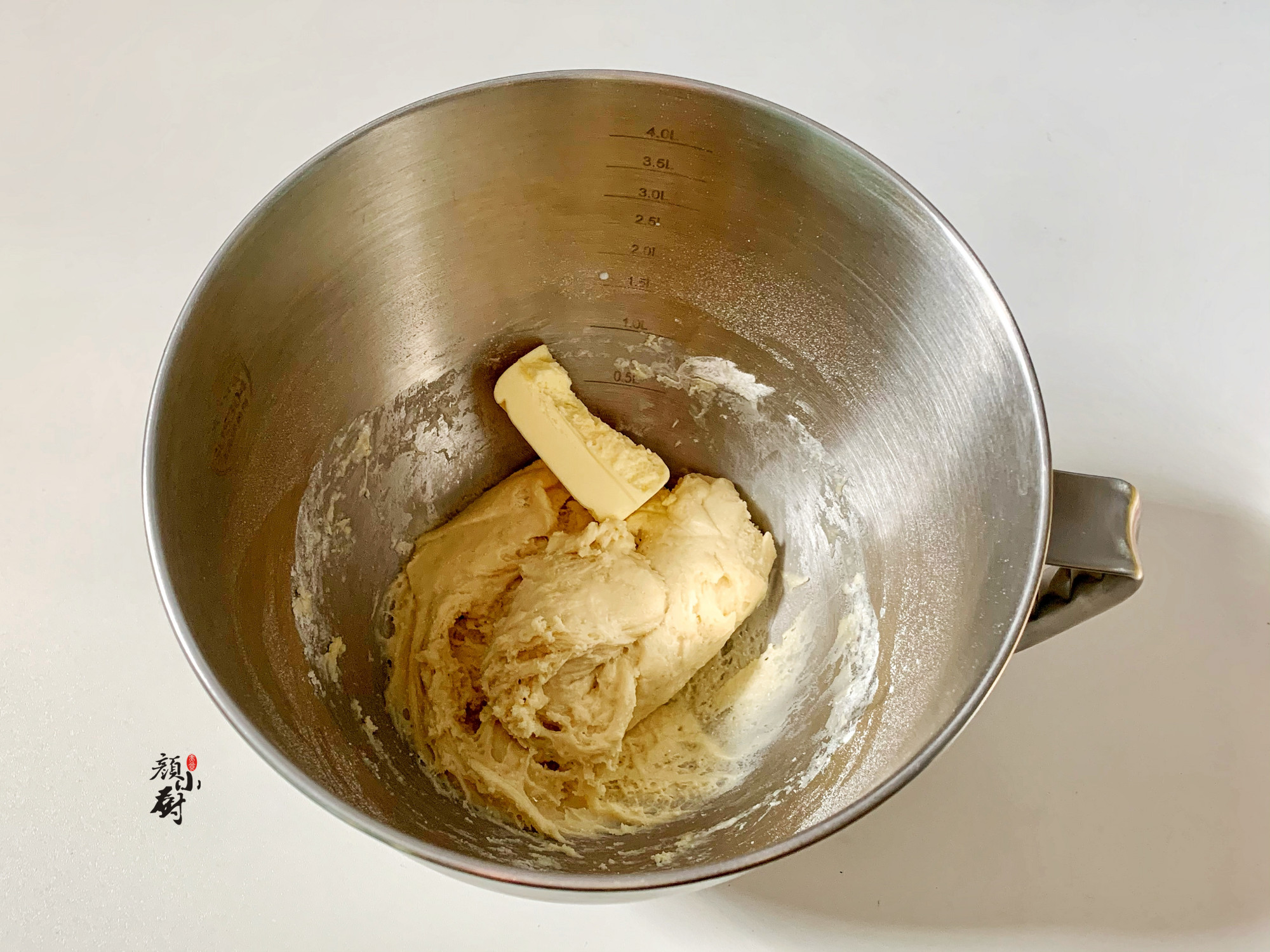 1碗麵粉，一杯羊奶，教你做出鬆軟香甜的麵包，大人小孩都愛吃