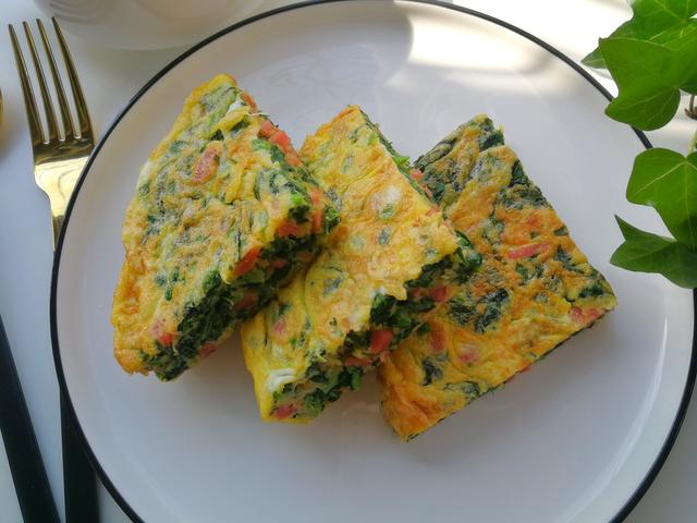 头伏饺子二伏面，三伏烙饼摊鸡蛋，分享6种鸡蛋早餐饼的做法