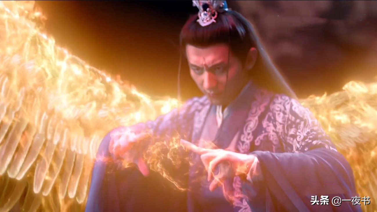 琉璃美人煞：司凤和璇玑大婚，昊辰出手夺钧天策海，司凤受伤垂死