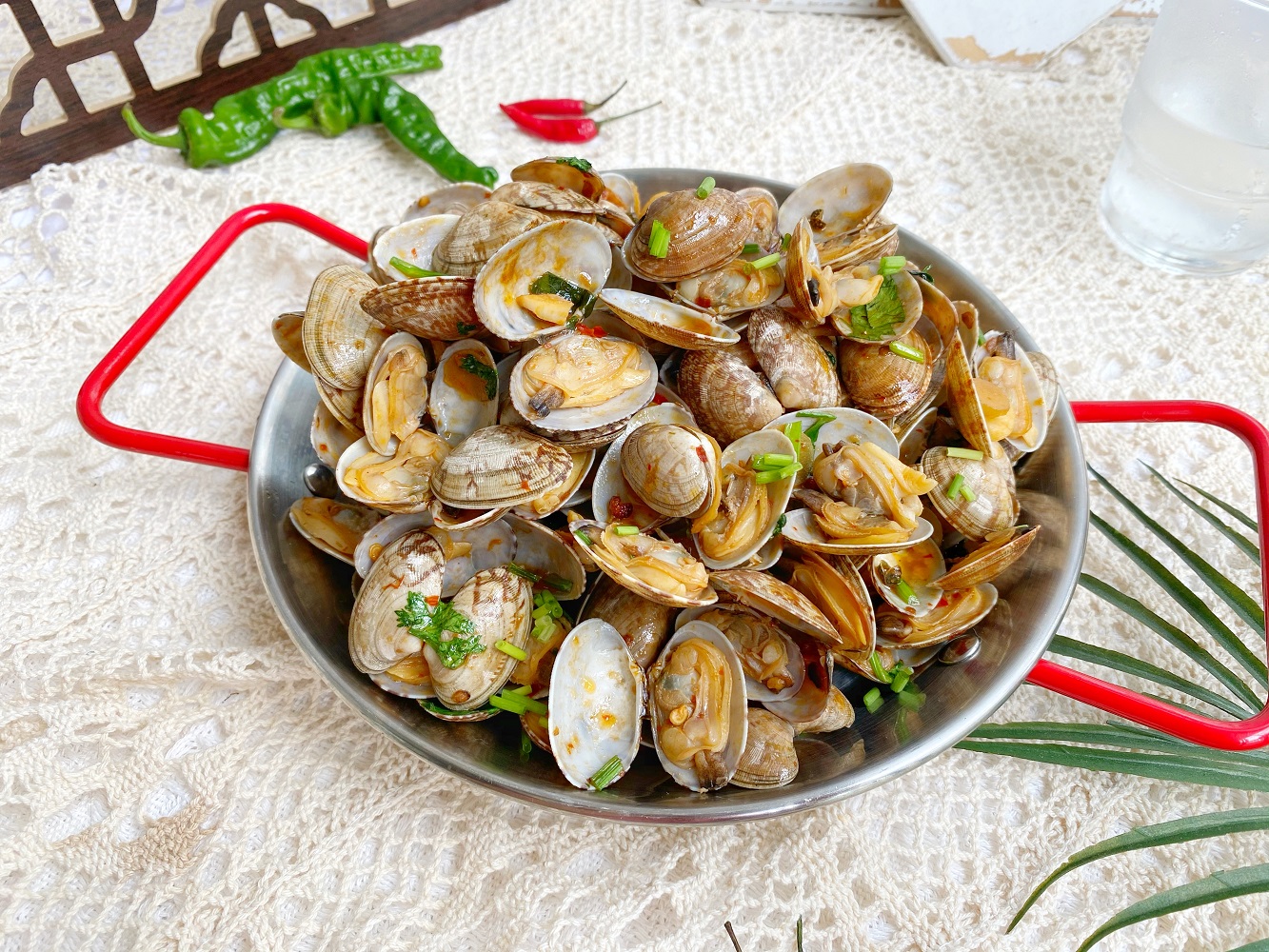 The method is simple, the secret method of spicy sixtieth birthday, it is delicious and delicious, and it is delicious with wine