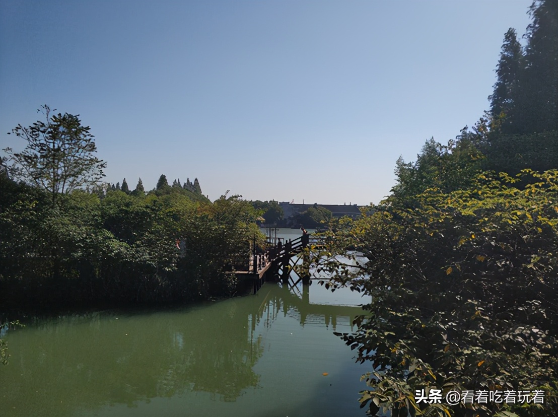 A day trip to Wuzhen and Xinshi ancient towns