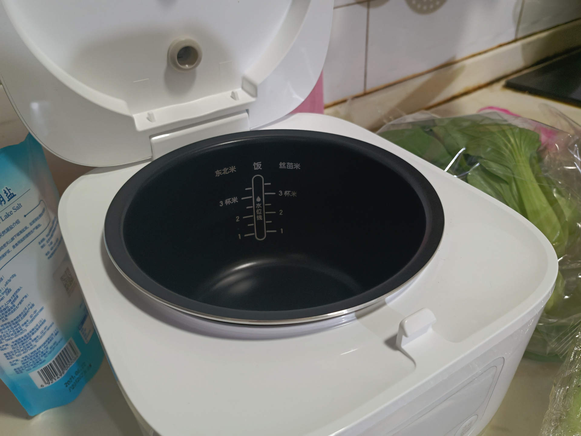小米米家智能小饭煲使用体验