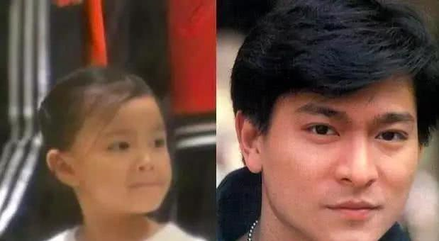 全世界都在等刘德华的女儿长大，看到之后觉得这种说法不无道理