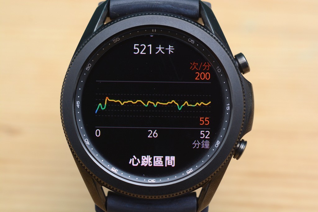 三星Galaxy Watch3开箱：旋转大表圈、屏幕依旧亮眼